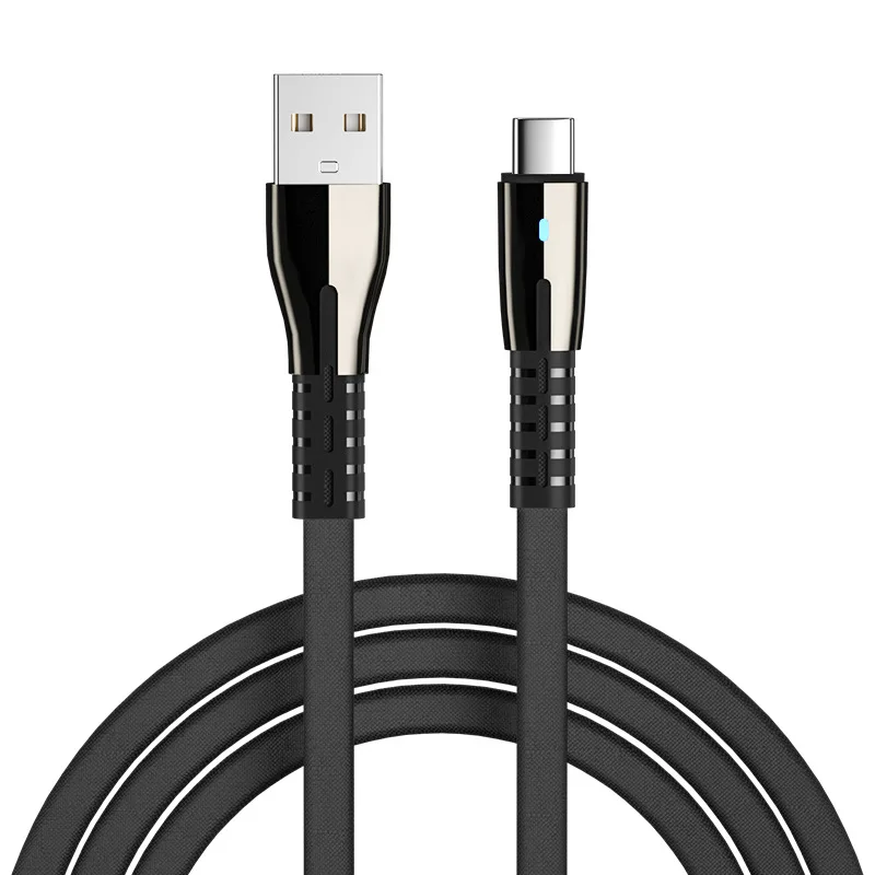 3A Type C Micro USB Cable Micro USB Fast Charging With LED light Mobile Phone Data Cord For Samsung Huawei Redmi Xiaomi
3A Type C Micro USB Cable Micro USB Fast Charging With LED light Mobile Phone Data Cord For Samsung Huawei Redmi Xiaomi