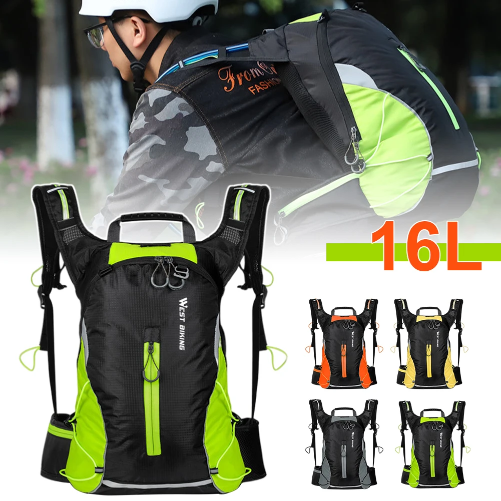 16L Anti-theft Mountaineering Waterproof Backpack Men Riding Sport Bags Outdoor Camping Travel Backpacks Climbing Hiking Bag
16L Anti-theft Mountaineering Waterproof Backpack Men Riding Sport Bags Outdoor Camping Travel Backpacks Climbing Hiking Bag