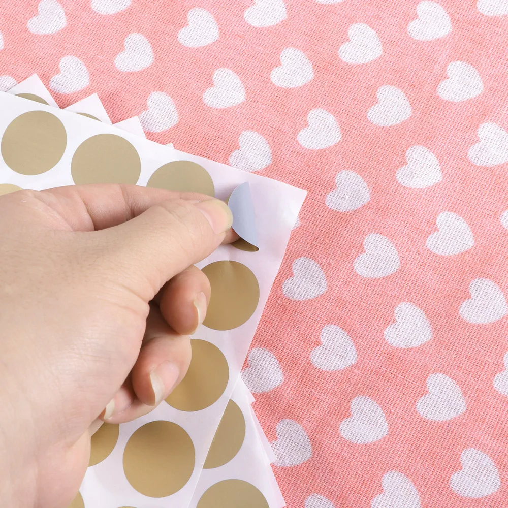 5Pcs Scratch off Stickers Self Peel Stick DIY Labels for Leaving A Message Surprise and Gift Notes(Golden)
5Pcs Scratch off Stickers Self Peel Stick DIY Labels for Leaving A Message Surprise and Gift Notes(Golden)