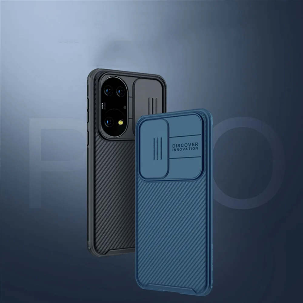 Slim PC Phone Case Sliding Lens Cover Protective Cover Black Mirror Pro For Huawei P50 PRO/P50
Slim PC Phone Case Sliding Lens Cover Protective Cover Black Mirror Pro For Huawei P50 PRO/P50