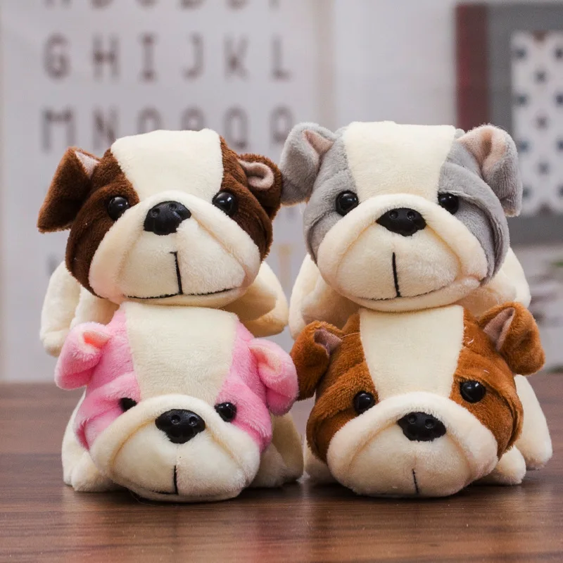 Kawaii 12cm Dog Plush Toy Cute Shapi Dog Pillow Plush Dog Doll Car Keychain Dog Bulldog Child Birthday Gift
Kawaii 12cm Dog Plush Toy Cute Shapi Dog Pillow Plush Dog Doll Car Keychain Dog Bulldog Child Birthday Gift