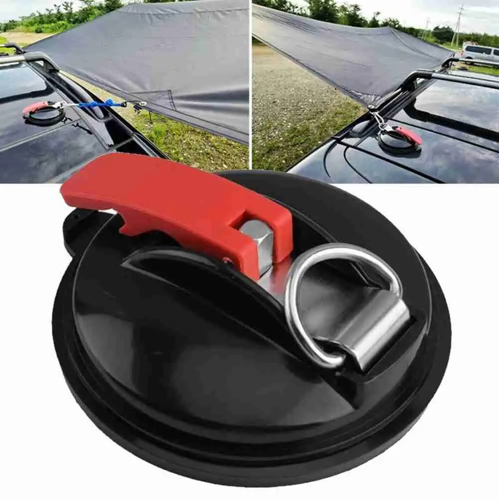 Tent Suction Cup Securing Hook Tie Down Durable Heavy-duty Camping Tent Accessory Tarp As Car Side Awning Pool Tarps
Tent Suction Cup Securing Hook Tie Down Durable Heavy-duty Camping Tent Accessory Tarp As Car Side Awning Pool Tarps