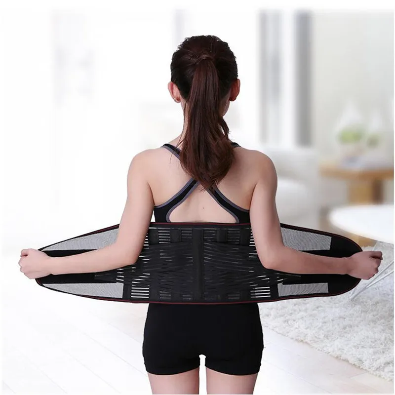 NEW Women Waist Trainer Orthopedic Underwear for Men Back Belt For Gym Sports Lumber Support Corset Correct Flex Posture
NEW Women Waist Trainer Orthopedic Underwear for Men Back Belt For Gym Sports Lumber Support Corset Correct Flex Posture