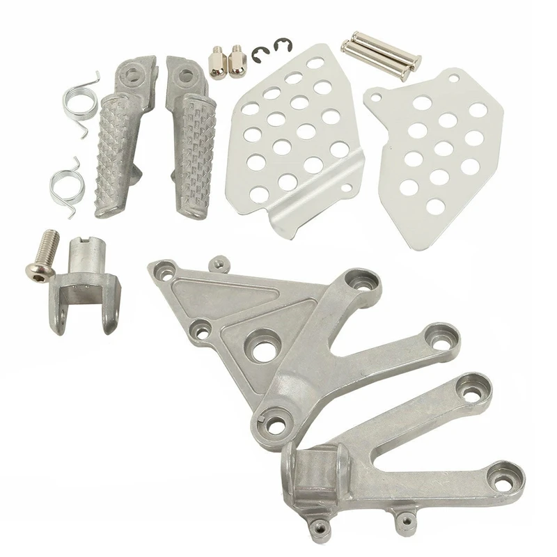 Motorcycle Front Foot Peg Footrest Bracket for Honda CBR600RR CBR 600RR 2003-2006 2004 2005
Motorcycle Front Foot Peg Footrest Bracket for Honda CBR600RR CBR 600RR 2003-2006 2004 2005
