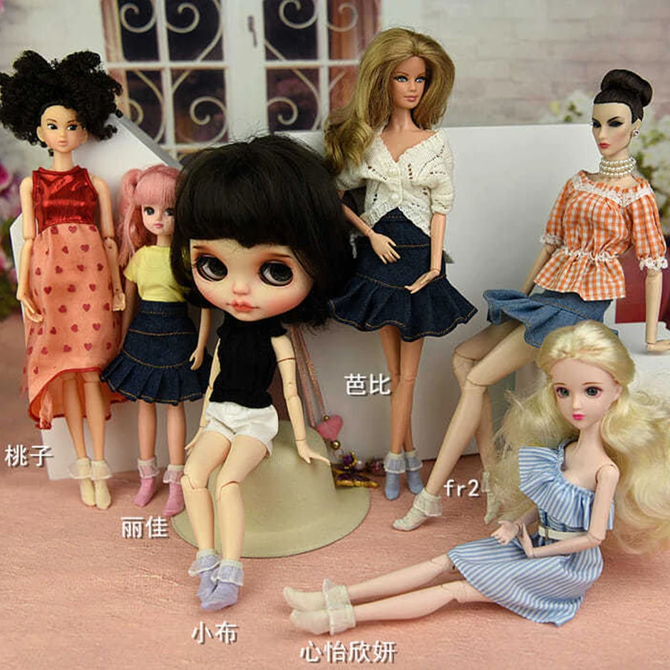 Милые носки для кукол с кружевом 1/6 BJD, кукла из чистого хлопка, аксессуары для кукол, 24-30 см, подарки для кукол, девочек
Милые носки для кукол с кружевом 1/6 BJD, кукла из чистого хлопка, аксессуары для кукол, 24-30 см, подарки для кукол, девочек