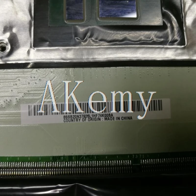 NM-A651 mainboard Fit For Lenovo ThinkPad L460 Laptop Motherboard With 3558U GM Processor Full Tested L460 mainboard Motherboard
NM-A651 mainboard Fit For Lenovo ThinkPad L460 Laptop Motherboard With 3558U GM Processor Full Tested L460 mainboard Motherboard