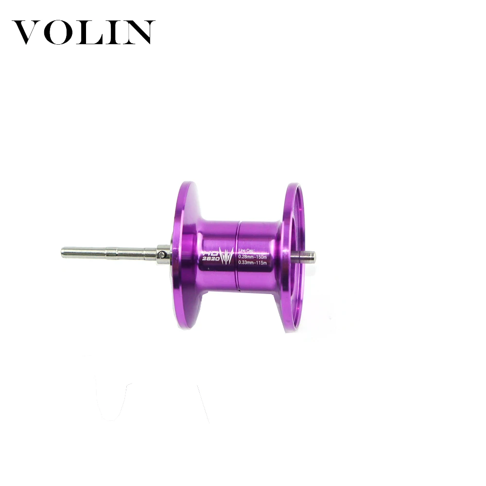 Volin NEW Baitcasting Fishing Reel Max Drag 8KG 19+1 8.0:1 High Speed forTrout Fishing Rod Magnetic Brake 211g Light Weight
Volin NEW Baitcasting Fishing Reel Max Drag 8KG 19+1 8.0:1 High Speed forTrout Fishing Rod Magnetic Brake 211g Light Weight