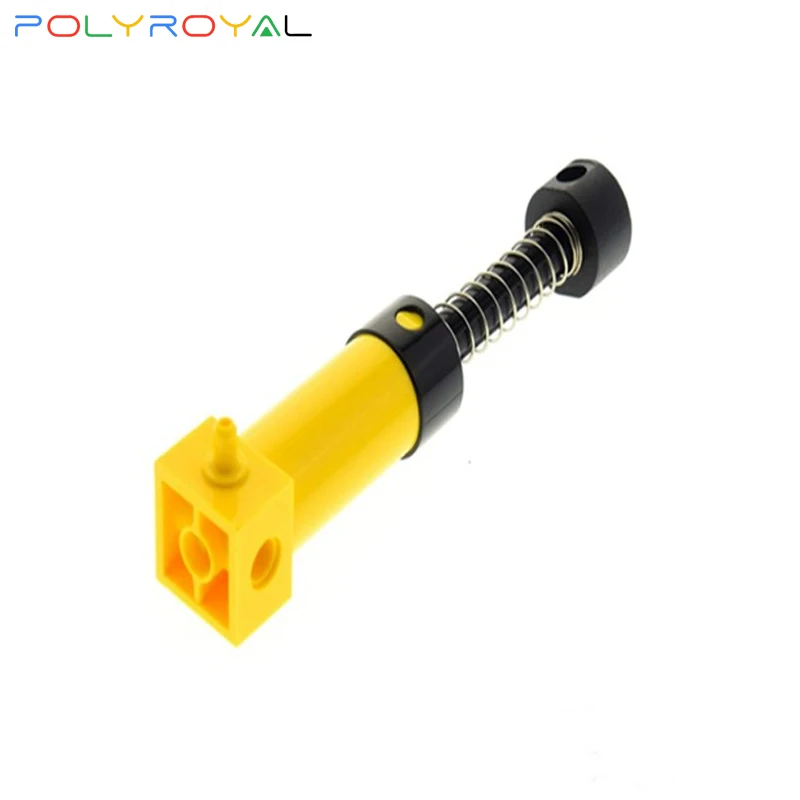 POLYROYAL Building Blocks Technology Parts Pneumatic pump 1 PCS Educational toy for children gift 2797
POLYROYAL Building Blocks Technology Parts Pneumatic pump 1 PCS Educational toy for children gift 2797