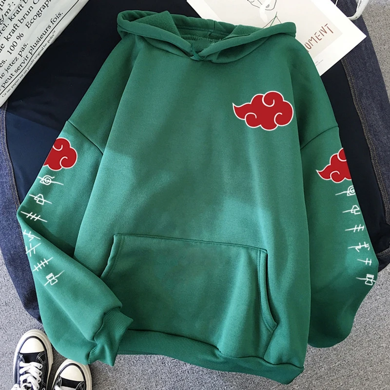 Hot Akatsuki Cloud Hoodies Winter Women Thick Hoodie Fleece Long Sleeve Sweatshirt Hip Hop Hoodie Pocket Cheap COSPLY Clothes
Hot Akatsuki Cloud Hoodies Winter Women Thick Hoodie Fleece Long Sleeve Sweatshirt Hip Hop Hoodie Pocket Cheap COSPLY Clothes