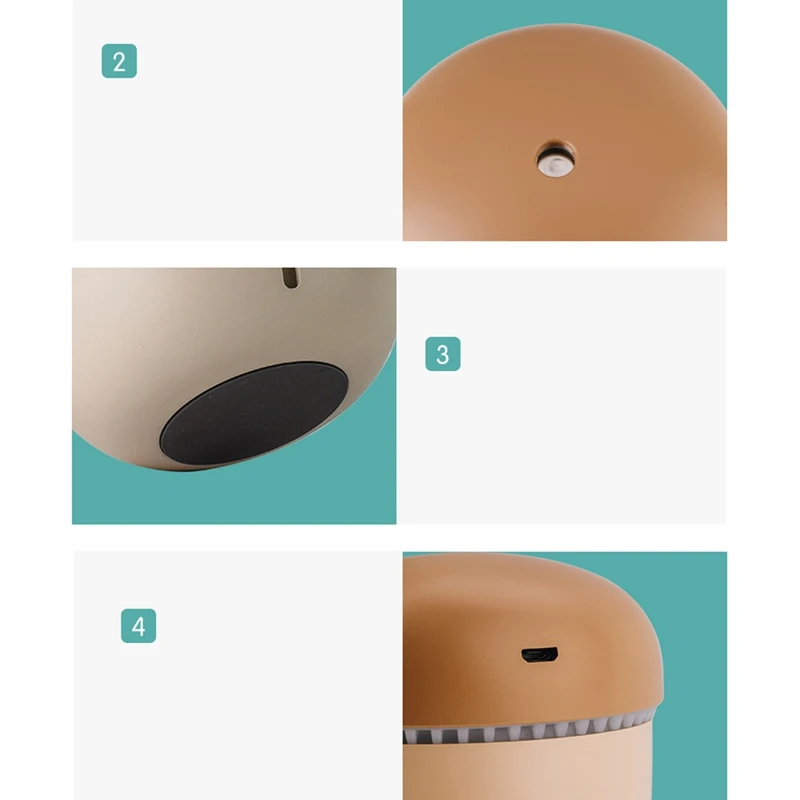 200Ml Home Desktop Car Atomization Mini Large Capacity Night Light USB Portable Humidifier
200Ml Home Desktop Car Atomization Mini Large Capacity Night Light USB Portable Humidifier