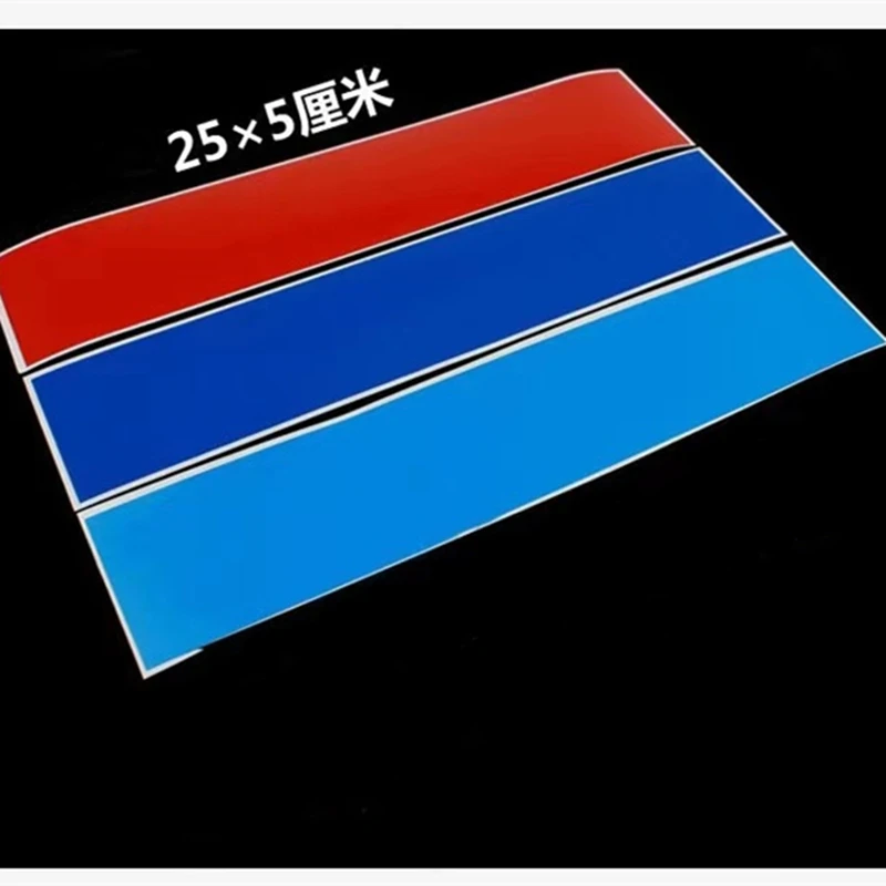 For BMW M 1 2 3 4 5 7 F10 F20 F30 E36 E90 E46 X1 X3 X5 X6 Accessories3-Color Decoration Grille Vinyl Strip car stickers Decal
For BMW M 1 2 3 4 5 7 F10 F20 F30 E36 E90 E46 X1 X3 X5 X6 Accessories3-Color Decoration Grille Vinyl Strip car stickers Decal