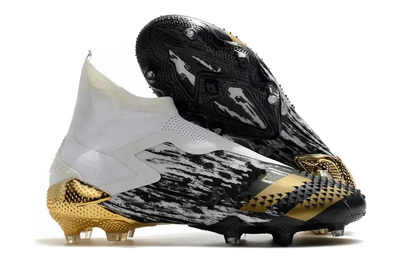 Best Seller Men Predator Mutator 20+ FG Football Boots High Ankle Slip-On Soccer Shoes Cleats,Free Shipping
Best Seller Men Predator Mutator 20+ FG Football Boots High Ankle Slip-On Soccer Shoes Cleats,Free Shipping