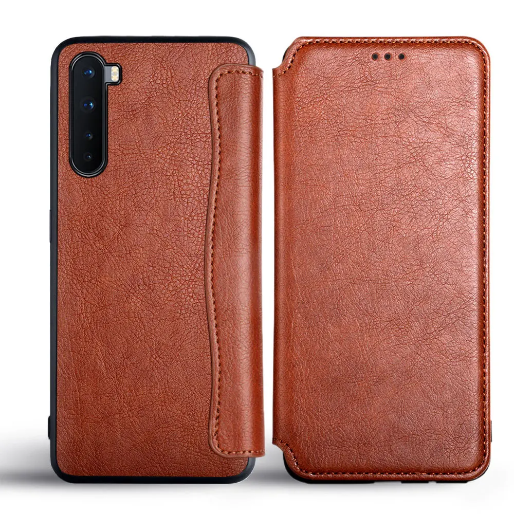 Phone Case For Oneplus Nord funda Business High End Pu Leather No Magnet Card Slot Flip Cover For Oneplus Nord Case coque
Phone Case For Oneplus Nord funda Business High End Pu Leather No Magnet Card Slot Flip Cover For Oneplus Nord Case coque