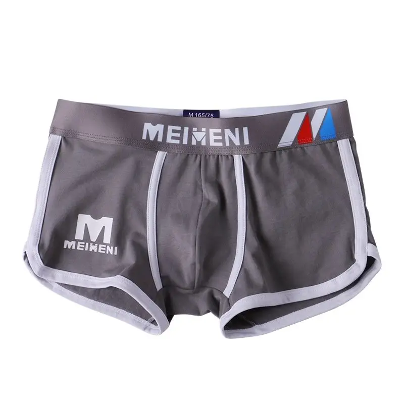 Selling New Cotton Shorts Men's Underwear Popular Logo Boxers Breathable Waist Pants Comfortable Boxer Shorts Men Panties
Selling New Cotton Shorts Men's Underwear Popular Logo Boxers Breathable Waist Pants Comfortable Boxer Shorts Men Panties