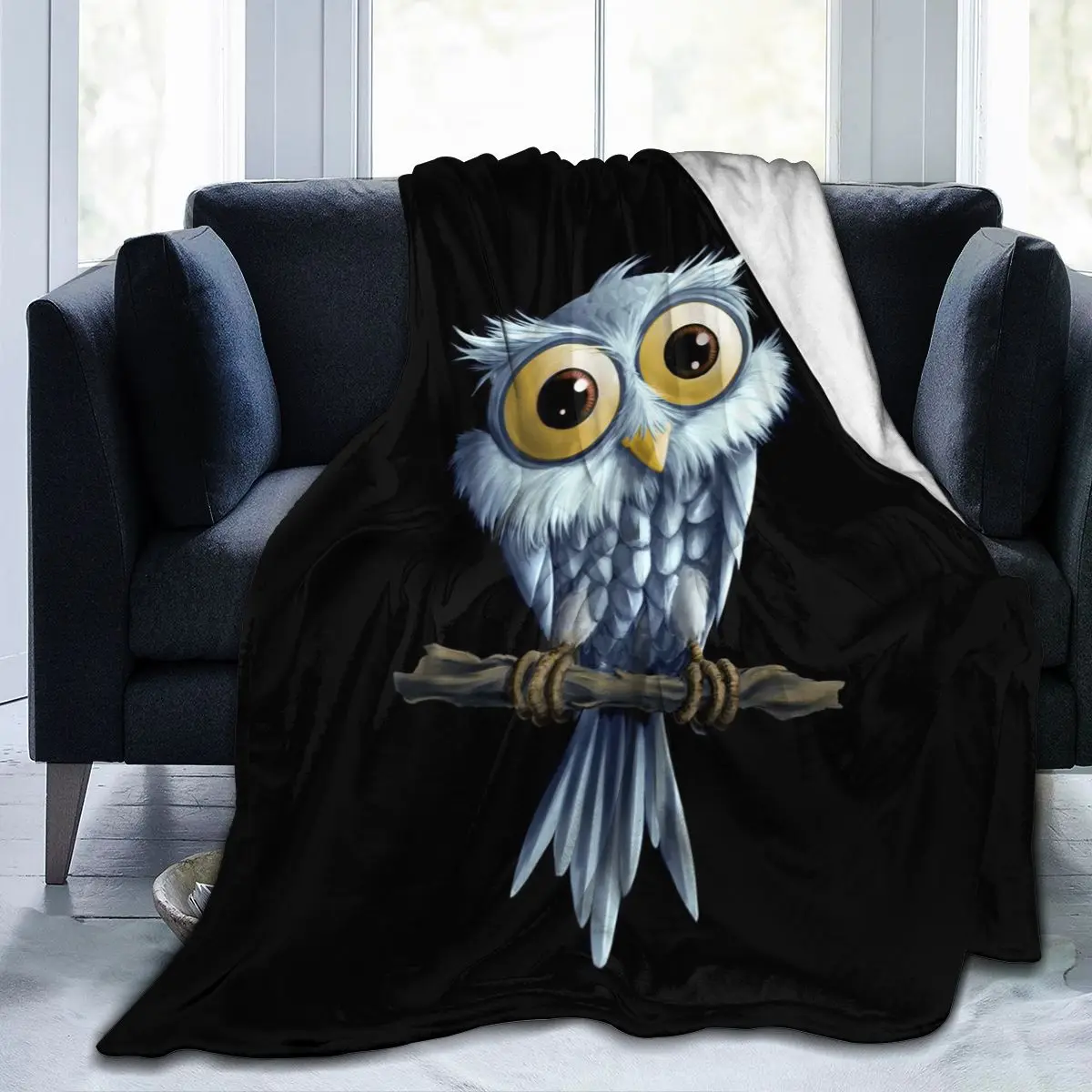 Animation owl 3D printing, soft and warm coral velvet, flannel bed blanket, artificial fur mink, bedspread, winter checked blank
Animation owl 3D printing, soft and warm coral velvet, flannel bed blanket, artificial fur mink, bedspread, winter checked blank