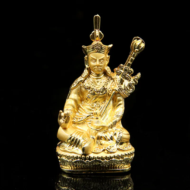 8cm Gold Plating Tantric Buddhist Alloy Metal Bodhisattva Lotus Buddha Putting Decorate Statue Small Collective Figurine
8cm Gold Plating Tantric Buddhist Alloy Metal Bodhisattva Lotus Buddha Putting Decorate Statue Small Collective Figurine