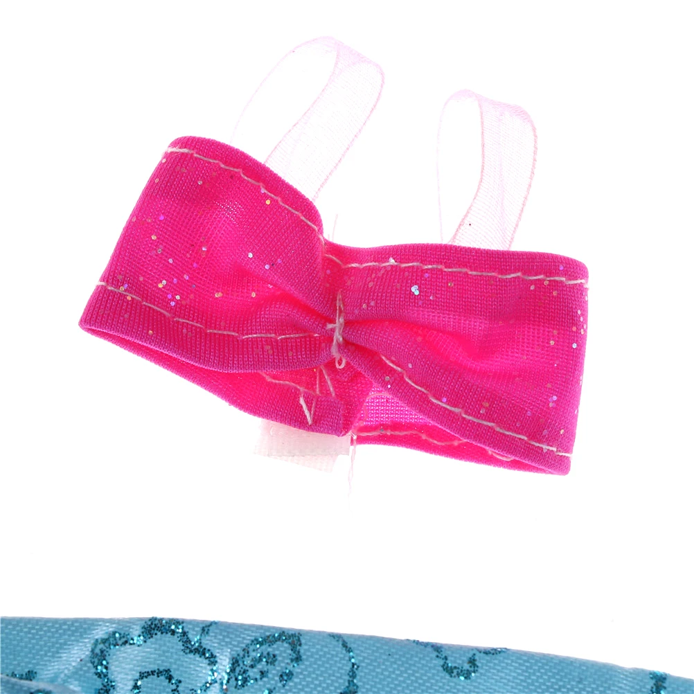 Handmade Mermaid Tail Dress 1Set Dolls Party Dress Gown Skirt Fashion Clothes For Doll Accessories Baby Toy
Handmade Mermaid Tail Dress 1Set Dolls Party Dress Gown Skirt Fashion Clothes For Doll Accessories Baby Toy