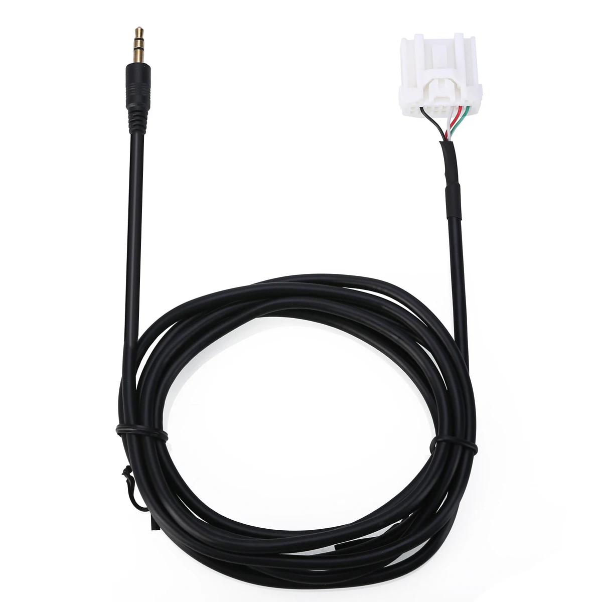 Mayitr 1pc 3.5mm AUX Adapter Audio Cable Dedicated Replacement Auto Radio Lead For Mazda 2 3 5 6 MX 5 CX 5 i-Phone
Mayitr 1pc 3.5mm AUX Adapter Audio Cable Dedicated Replacement Auto Radio Lead For Mazda 2 3 5 6 MX 5 CX 5 i-Phone