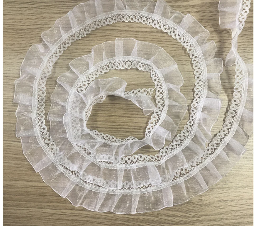 5 Yards 2.5cm Embroidery lace DIY clothing accessories lace exotic embroidered bar code lace
5 Yards 2.5cm Embroidery lace DIY clothing accessories lace exotic embroidered bar code lace
