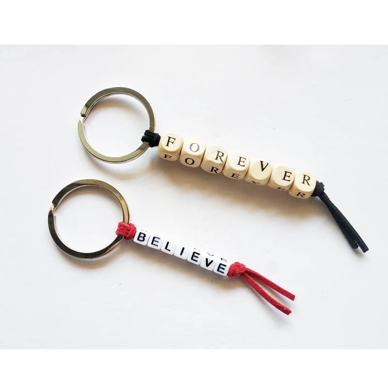 1pc Custom Key Ring Personalised Keyring Keychain Name Wood Key Holder Resin Xmas Gift Bagpack Tag Favour Gift Letter Handmade
1pc Custom Key Ring Personalised Keyring Keychain Name Wood Key Holder Resin Xmas Gift Bagpack Tag Favour Gift Letter Handmade