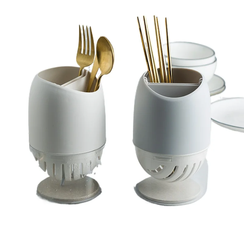 Chopsticks Holder Minimalist Creative Double Layer Chopsticks Basket Household Kitchen Tableware Knife and Fork Fast Spoon
Chopsticks Holder Minimalist Creative Double Layer Chopsticks Basket Household Kitchen Tableware Knife and Fork Fast Spoon