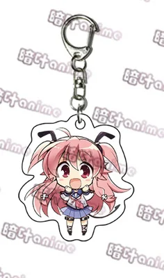 Anime Angel Beats! Otonashi Yuzuru Nakamura Yuri Cosplay Cartoon Acrylic Stand Figure Plate Keychain Key rings Pendants Gifts
Anime Angel Beats! Otonashi Yuzuru Nakamura Yuri Cosplay Cartoon Acrylic Stand Figure Plate Keychain Key rings Pendants Gifts