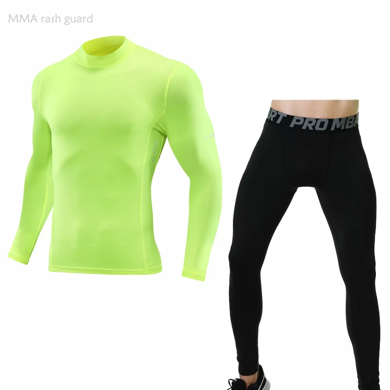 Men's Clothing Winter First layer Running set of Fitness Tights Compression underwear Tracksuit Warm Sweat Suit Jogging suit
Men's Clothing Winter First layer Running set of Fitness Tights Compression underwear Tracksuit Warm Sweat Suit Jogging suit