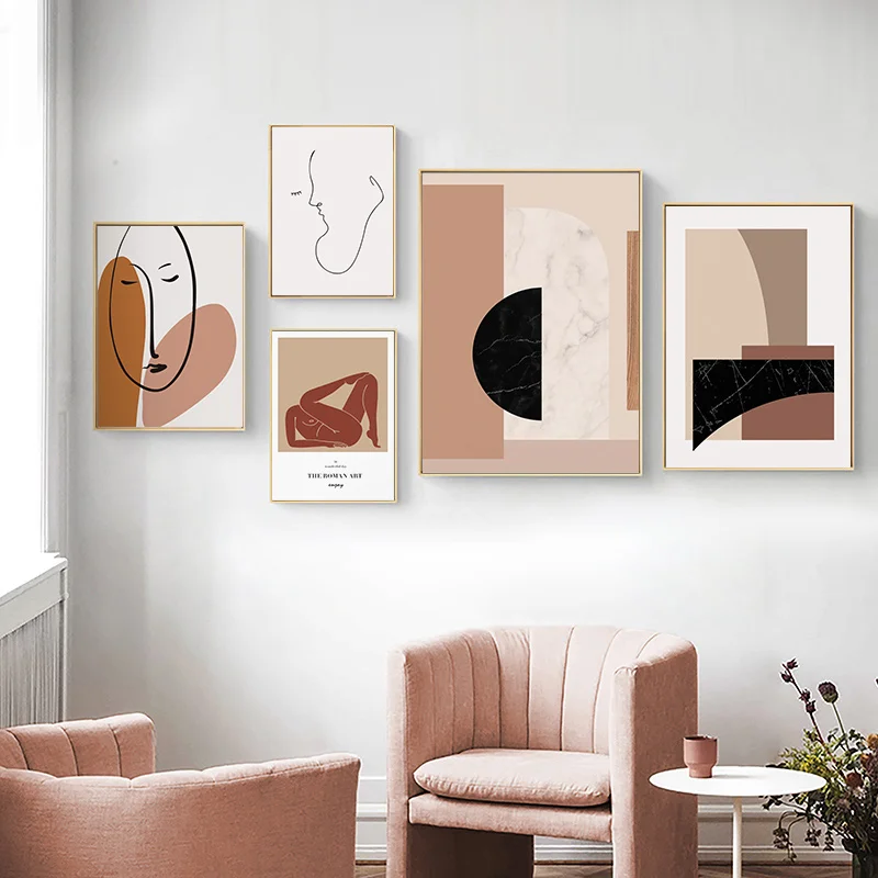 Abstract Line Figure poster Woman Body Picture Wall Art Canvas Painting Nordic Wall pictiure for bedroom livingroom Home decor
Abstract Line Figure poster Woman Body Picture Wall Art Canvas Painting Nordic Wall pictiure for bedroom livingroom Home decor