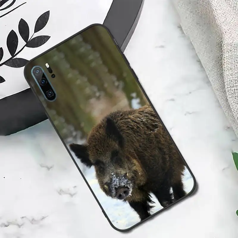 wild boar Phone Case For Huawei P20 P30 P40 lite Pro P Smart 2019 Mate 10 20 Lite Pro Nova 5t
wild boar Phone Case For Huawei P20 P30 P40 lite Pro P Smart 2019 Mate 10 20 Lite Pro Nova 5t