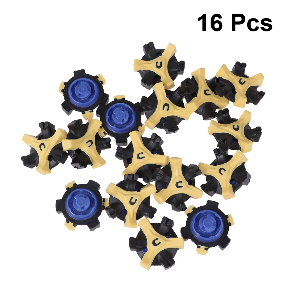 16PCS Shoe Spikes Stinger Screw Small Metal Thread For Sports Shoes
16PCS Shoe Spikes Stinger Screw Small Metal Thread For Sports Shoes