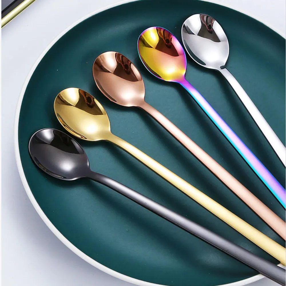 Dinner Fork Stainless Steel Dinnerware Gold Cutlery Dinner Spoon Fork Knife Flatware Western Silverware talheres dourado
Dinner Fork Stainless Steel Dinnerware Gold Cutlery Dinner Spoon Fork Knife Flatware Western Silverware talheres dourado