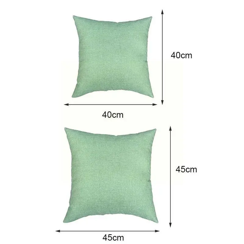 2021 Summer Green Fashionable Pillowcase Decorative Pillow Cover Pillow Bed Cushion Cover Decor Car 45*45cm Cushion Sofa Ho B2Q7
2021 Summer Green Fashionable Pillowcase Decorative Pillow Cover Pillow Bed Cushion Cover Decor Car 45*45cm Cushion Sofa Ho B2Q7