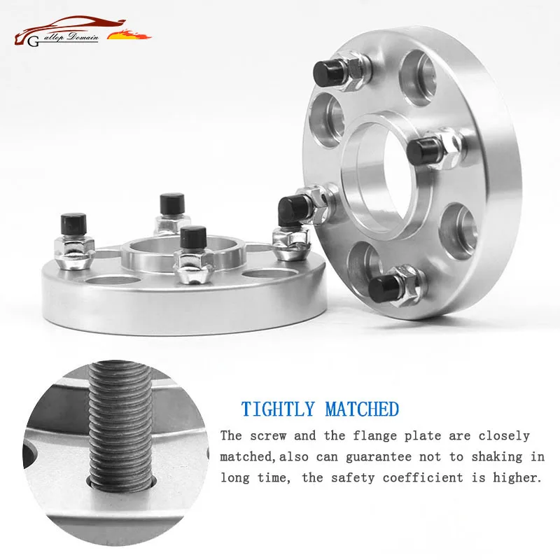 2PCS 15MM PCD 4X100 Center Bore 60.1mm Wheel Spacer Adapter SUIT For Renault Universal Car-Styling
2PCS 15MM PCD 4X100 Center Bore 60.1mm Wheel Spacer Adapter SUIT For Renault Universal Car-Styling