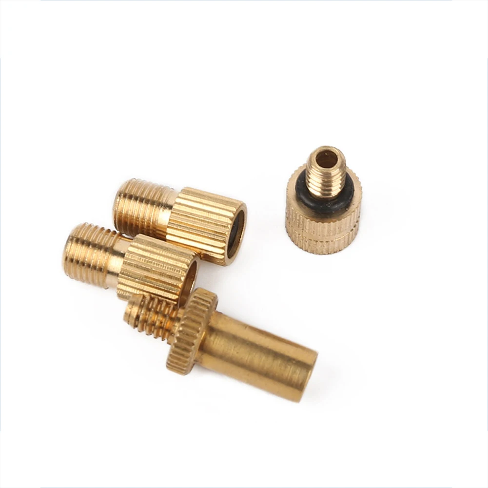 6pcs Pump Bicycle Convert Presta to Schrader Copper Bike Air Valve Adaptor Adapters Wheels Gas Nozzle Tube Tool
6pcs Pump Bicycle Convert Presta to Schrader Copper Bike Air Valve Adaptor Adapters Wheels Gas Nozzle Tube Tool