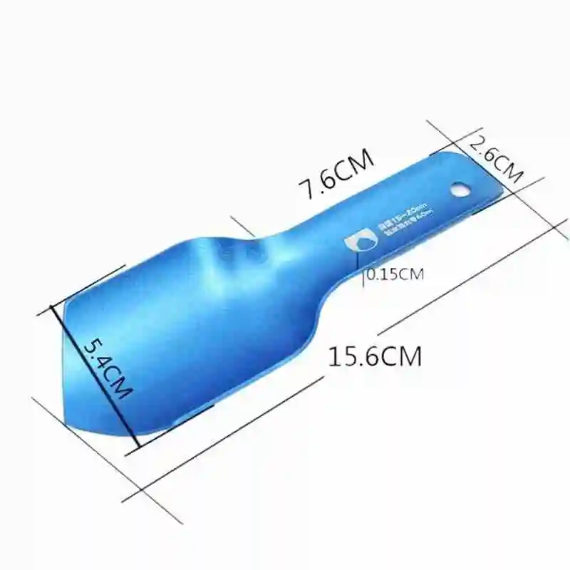 Small Shovel Camping Hiking Small Shovel Multi-function Shovel Survival Emergency Garden Camping Aluminum Alloy
Small Shovel Camping Hiking Small Shovel Multi-function Shovel Survival Emergency Garden Camping Aluminum Alloy