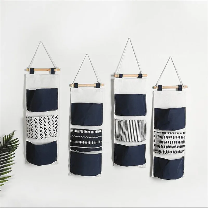 3 Pocket Wall Mounted Hanging Storage Bag Nordic Geometric Cosmetic Toys Sundries Organizer Pouch Home Closet Wardrobe Hang Bags
3 Pocket Wall Mounted Hanging Storage Bag Nordic Geometric Cosmetic Toys Sundries Organizer Pouch Home Closet Wardrobe Hang Bags