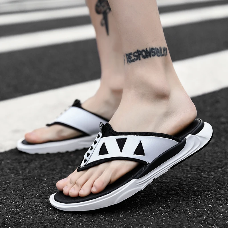 Sandalia Rasteira Sandals Shoes Men Sandalias Hombre Verano Slapi Transpirables Sandale Homme Ete Flip Flops Man
Sandalia Rasteira Sandals Shoes Men Sandalias Hombre Verano Slapi Transpirables Sandale Homme Ete Flip Flops Man