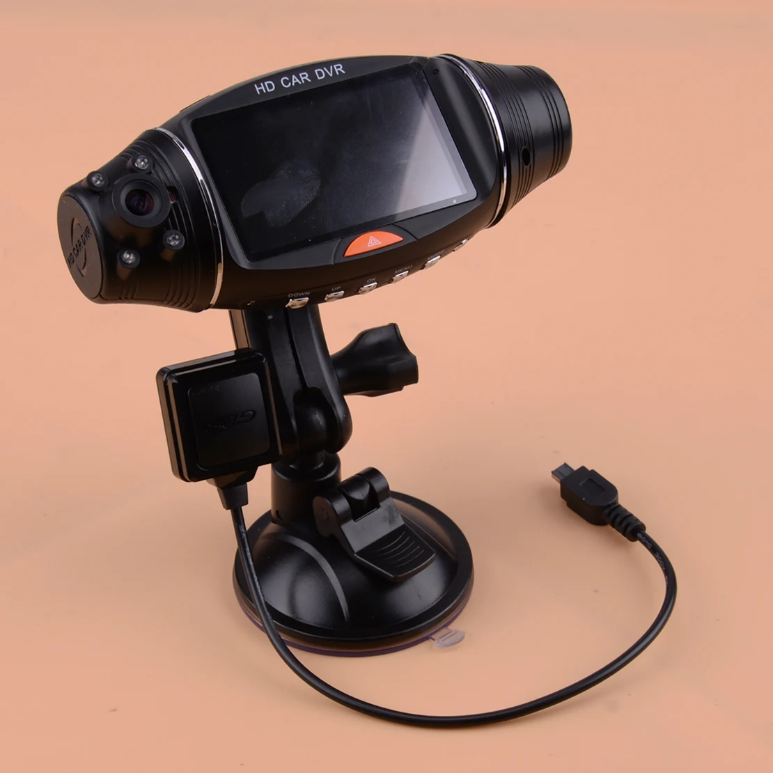 Новый Автомобильный видеорегистратор R310 1080P с двумя объективами, 140 градусов, видеорегистратор, GPS, видеорегистратор, g-сенсор
Новый Автомобильный видеорегистратор R310 1080P с двумя объективами, 140 градусов, видеорегистратор, GPS, видеорегистратор, g-сенсор