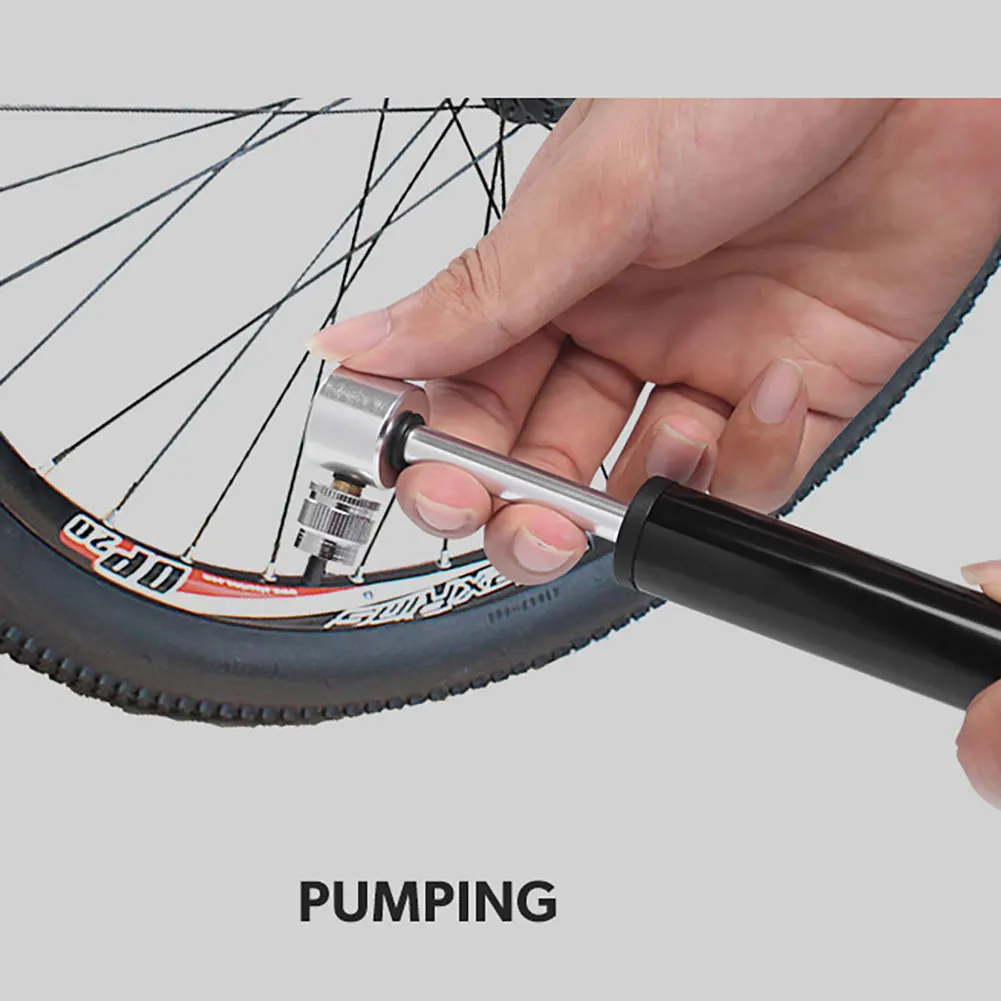 Bicycle Pump Mini Portable MTB Road Bike Pump Cycling Inflator Presta Schrader Valve Hose Pumps Bicycle Accessories
Bicycle Pump Mini Portable MTB Road Bike Pump Cycling Inflator Presta Schrader Valve Hose Pumps Bicycle Accessories
