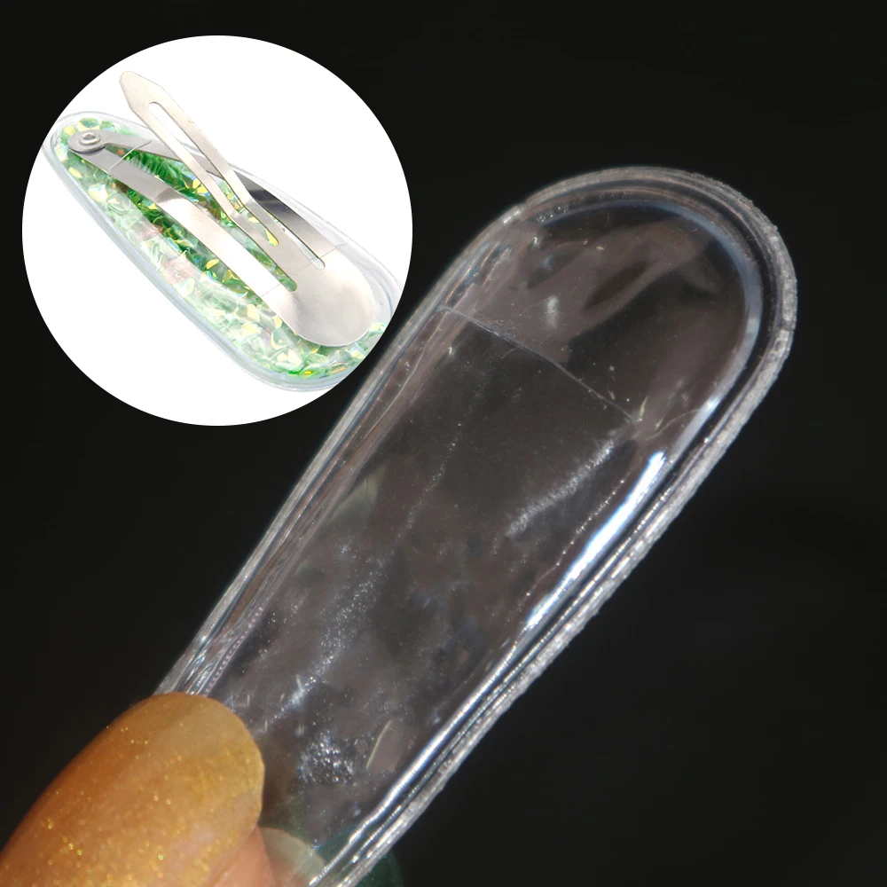 60x23mm 100 Pcs Plastic Transparent Bag Hair Clips barrettes Hair accessories Hairpins No sequin No Clip,100Yc11026
60x23mm 100 Pcs Plastic Transparent Bag Hair Clips barrettes Hair accessories Hairpins No sequin No Clip,100Yc11026
