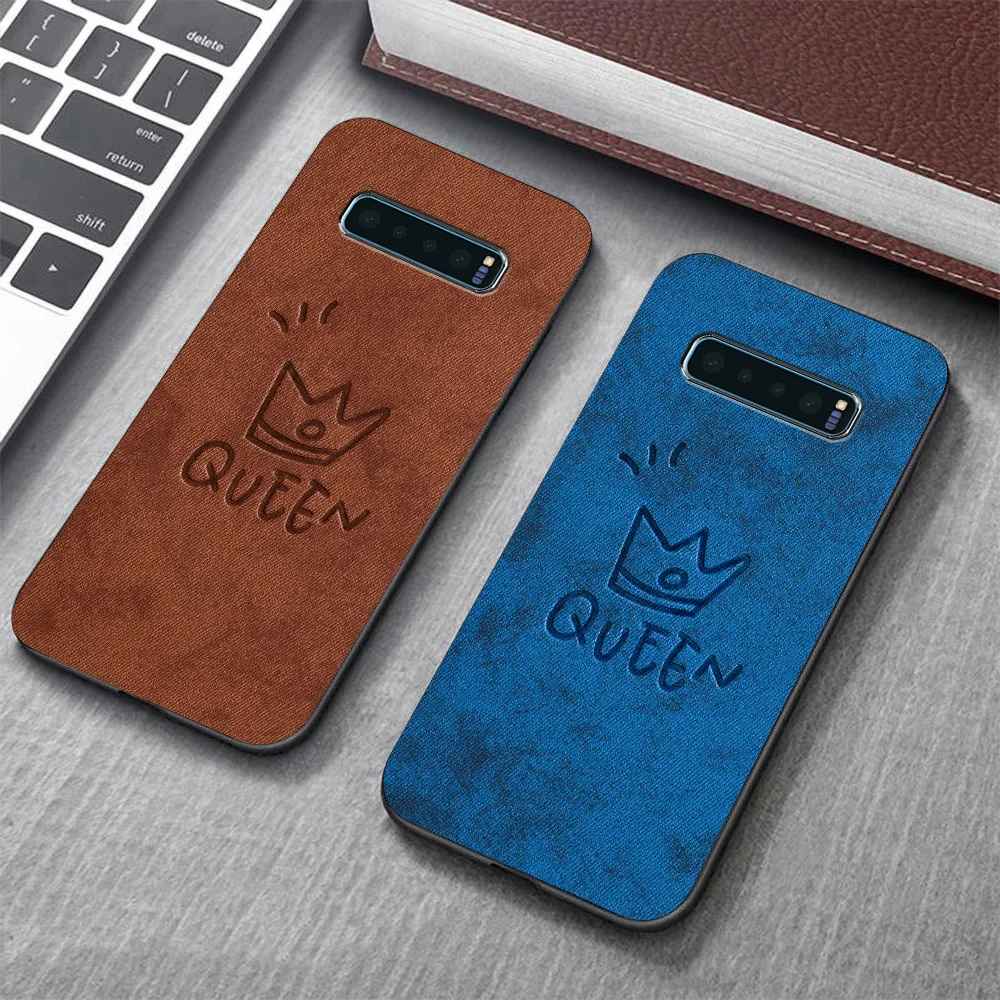 Slim Fabric Skin Soft Case For Samsung S21 Ultra S20 FE Case Funda for Samsung S20 S10 S9 S8 Plus Note 20 8 9 10 Lite S10e Cover
Slim Fabric Skin Soft Case For Samsung S21 Ultra S20 FE Case Funda for Samsung S20 S10 S9 S8 Plus Note 20 8 9 10 Lite S10e Cover