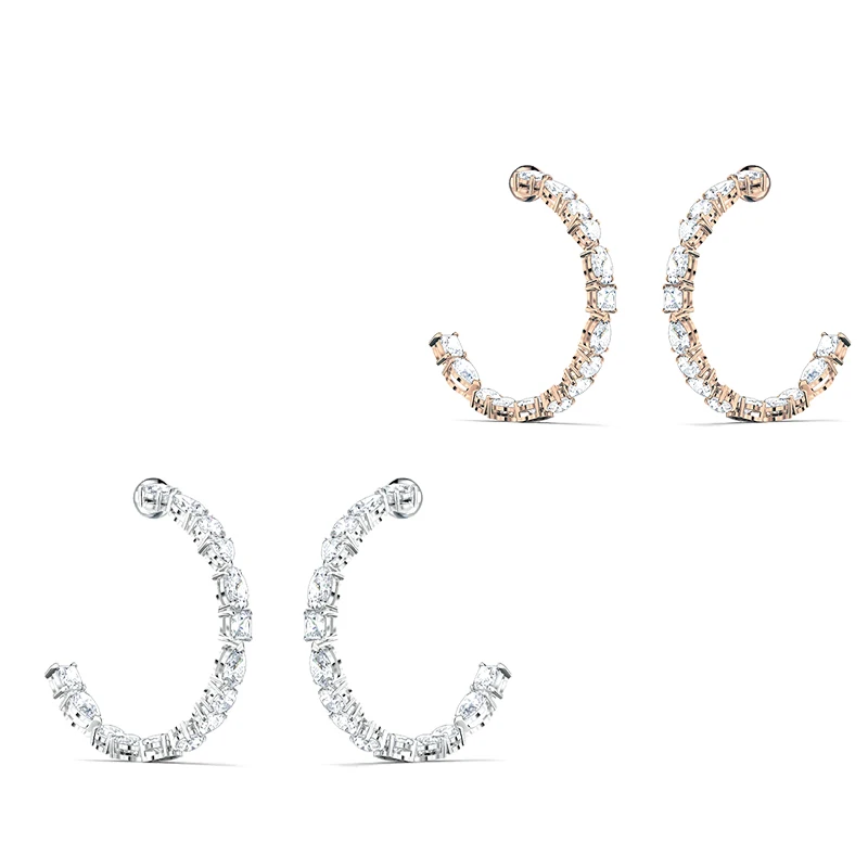 Women's fashion jewelry, exquisite and charming earrings, unique temperament earrings, women's jewelry
Women's fashion jewelry, exquisite and charming earrings, unique temperament earrings, women's jewelry