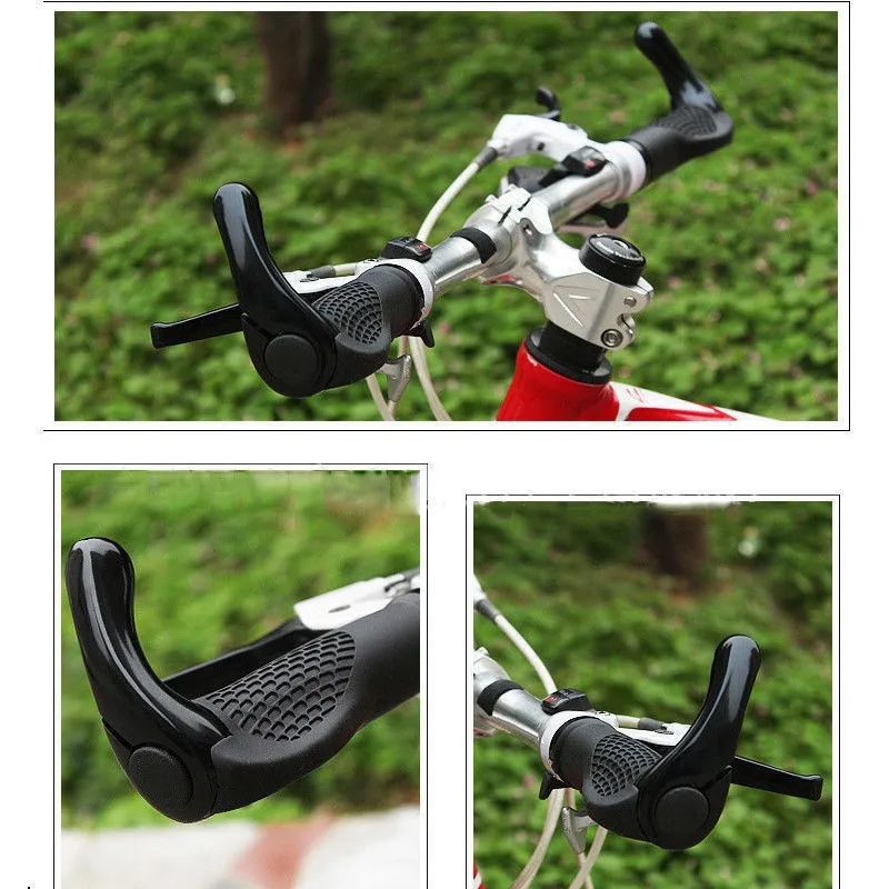 1 Pair Bike Bicycle Handlebar Cover Grips Anti-Skid Rubber MTB BMX Road Cycling Bicycle Grips Handlebar Cover Handle bar end
1 Pair Bike Bicycle Handlebar Cover Grips Anti-Skid Rubber MTB BMX Road Cycling Bicycle Grips Handlebar Cover Handle bar end