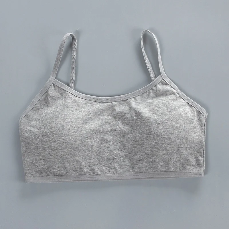 Lingerie Tops for Teenage Girls Camisoles Tanks Straps Bra Wire Free Adjustable Bralette Cotton Soft Suspender Bras Underwear
Lingerie Tops for Teenage Girls Camisoles Tanks Straps Bra Wire Free Adjustable Bralette Cotton Soft Suspender Bras Underwear