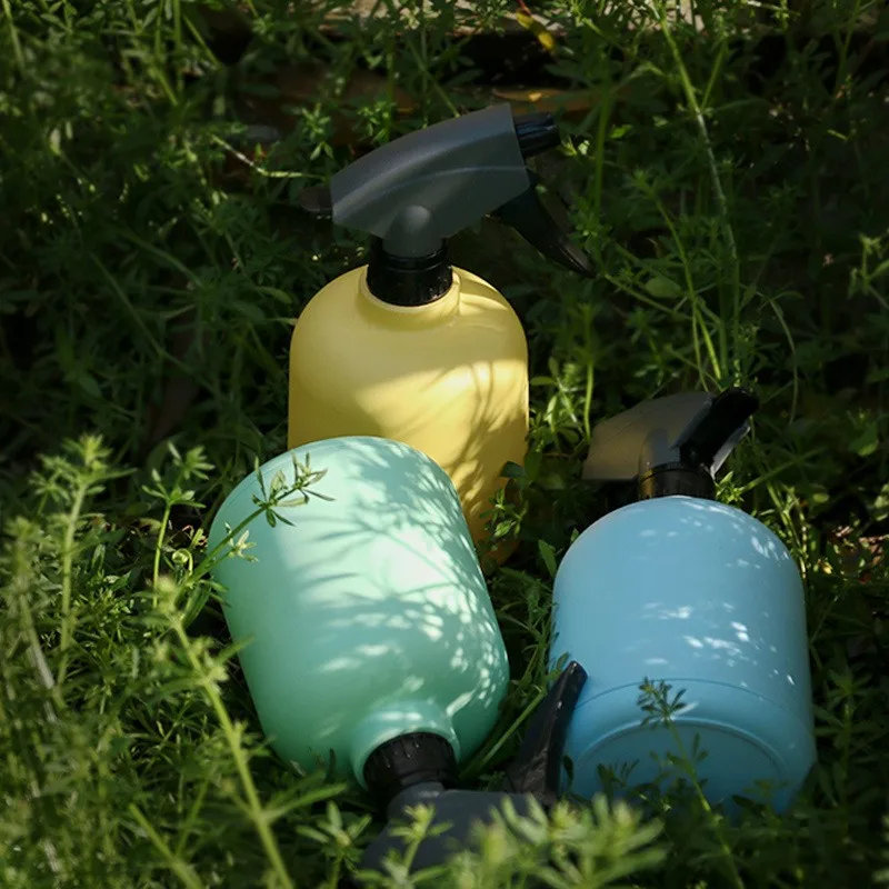 500ML Air Compression Pump Watering Bottle Gardening Fertilizers Manual Air Pressure Spray Can Sprayer
500ML Air Compression Pump Watering Bottle Gardening Fertilizers Manual Air Pressure Spray Can Sprayer