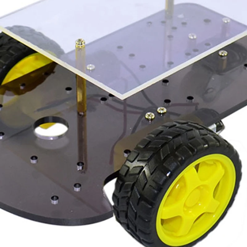 for Arduino 2WD Motor Smart Robot Car Chassis Kit 2WD for Arduino Diy Electronic Robot Car Kit
for Arduino 2WD Motor Smart Robot Car Chassis Kit 2WD for Arduino Diy Electronic Robot Car Kit