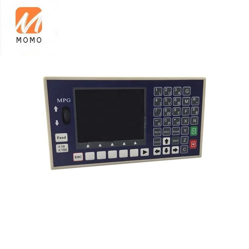

Code controller TC55H 4 axis u disk independent controller for CNC milling machine spindle control panel