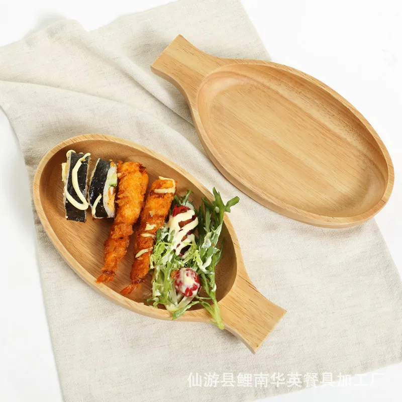 Creative Oval with Handle Plate Dessert Plate Fruit Plate Creative Tableware Hotel Restaurant Supplies
Creative Oval with Handle Plate Dessert Plate Fruit Plate Creative Tableware Hotel Restaurant Supplies