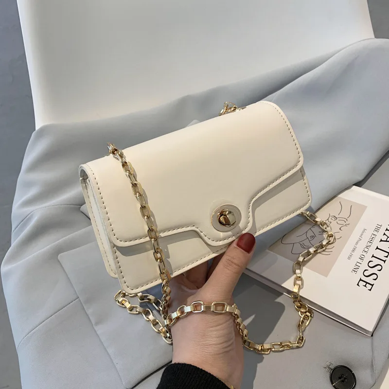 2021 New Fashion Women's Summer Chain Shoulder Bag Small Square Satchels Purses and Handbags Luxury Designer
2021 New Fashion Women's Summer Chain Shoulder Bag Small Square Satchels Purses and Handbags Luxury Designer