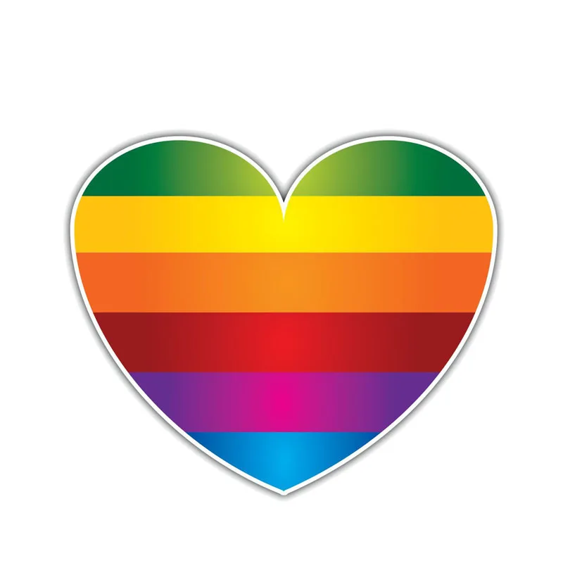 A-0346 Exquisite Love Rainbow Creative Car Sticker PVC Auto Motorcycle Laptop Decorative Accessories Sunscreen Waterproof Decals 
A-0346 Exquisite Love Rainbow Creative Car Sticker PVC Auto Motorcycle Laptop Decorative Accessories Sunscreen Waterproof Decals